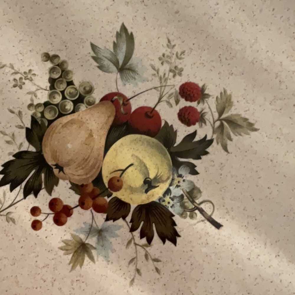 Royal Doulton Lambethware Cornwall oval serving platters. - Picture 8 of 8